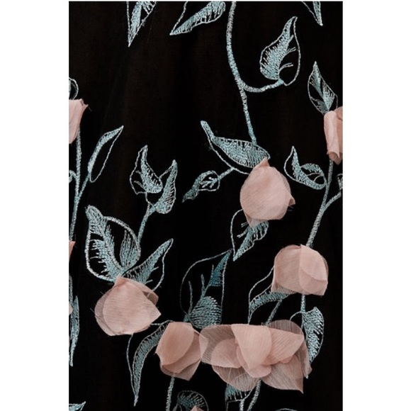 NWT BHLDN Daveney Dress 12 by Marchesa Notte - Picture 3 of 10